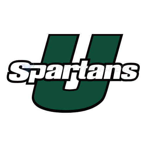 USC Upstate Spartans Logo T-shirts Iron On Transfers N6727 - Click Image to Close